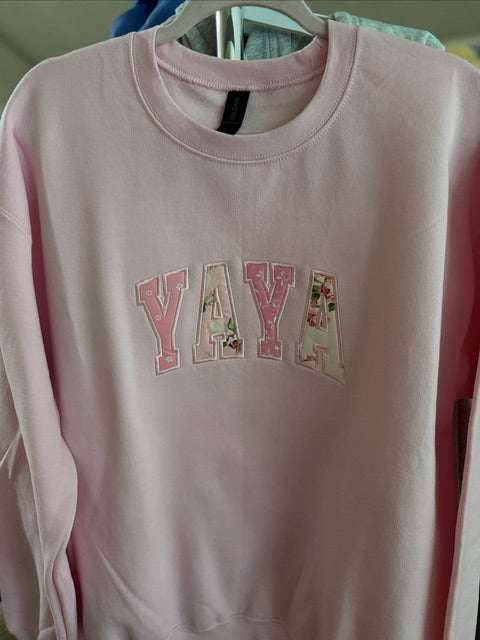 Custom Embroidered Apparel