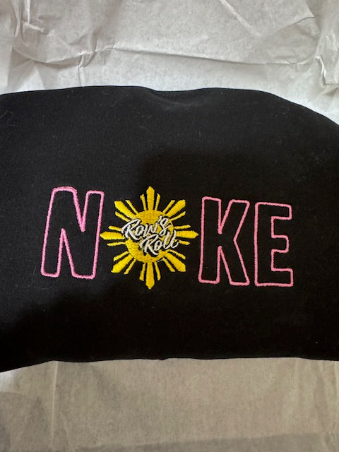 Custom Embroidered Apparel