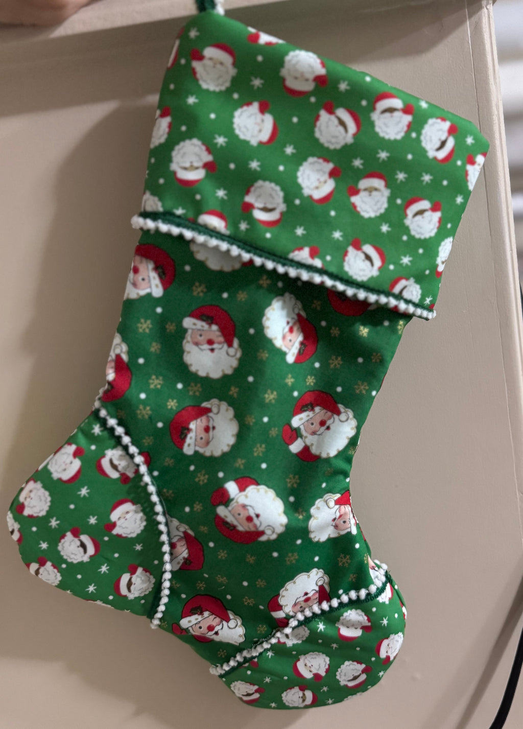 Keepsake Christmas Stockings