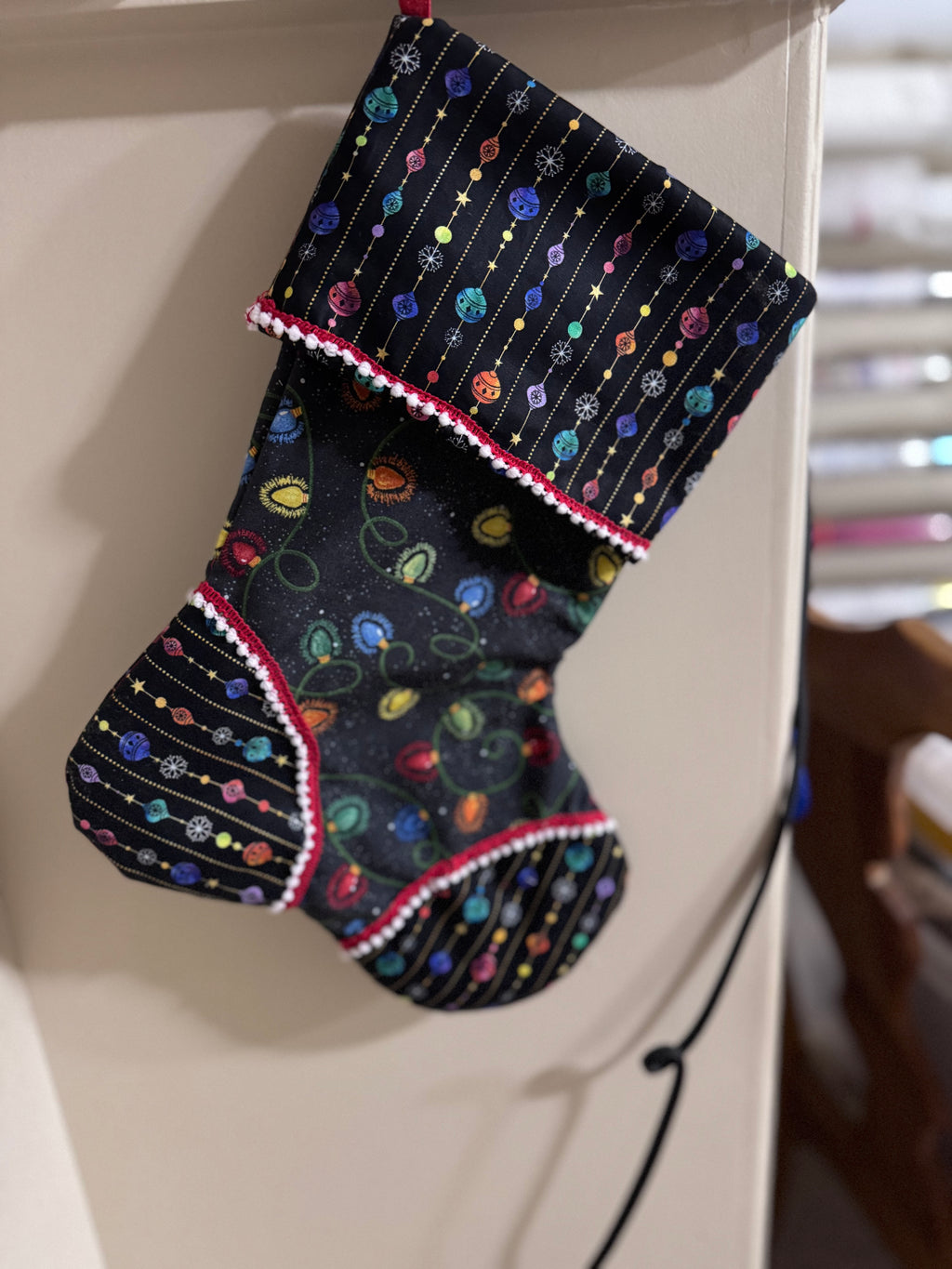 Keepsake Christmas Stockings