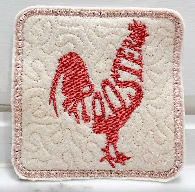 Barnyard Coasters