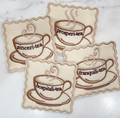 Punny Coasters
