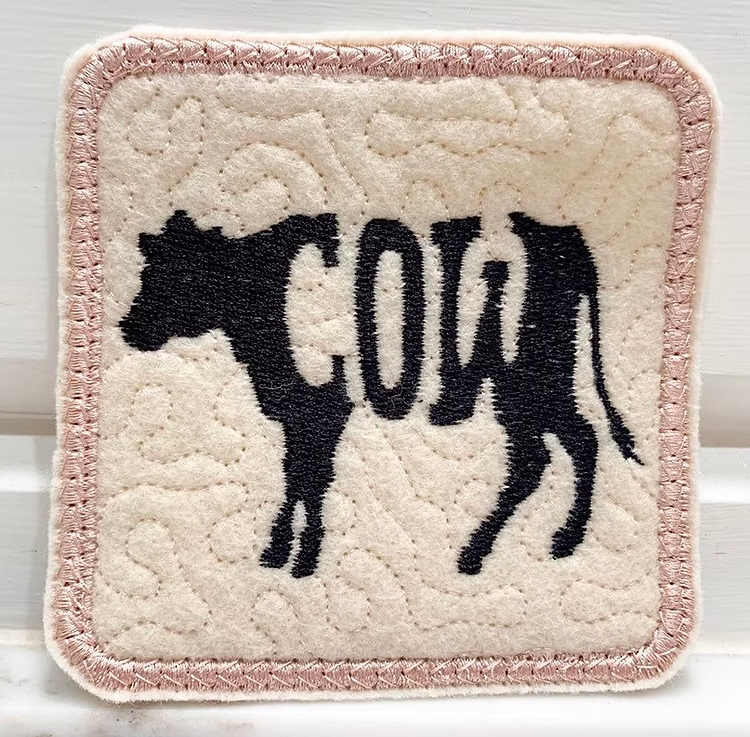 Barnyard Coasters