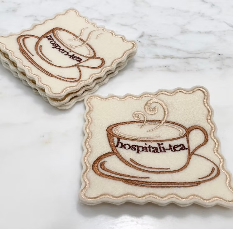 Punny Coasters