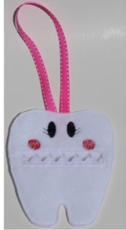 Tooth Fairy Pocket