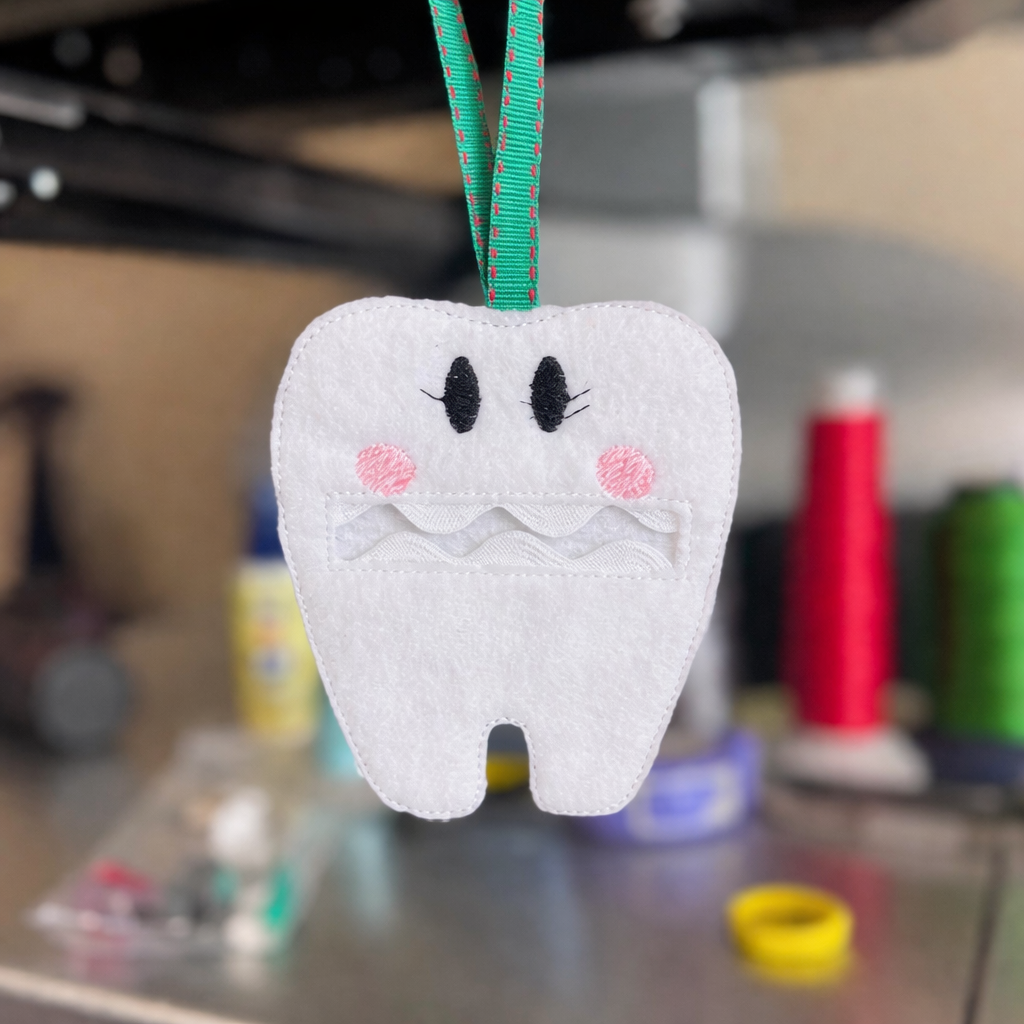 Tooth Fairy Pocket