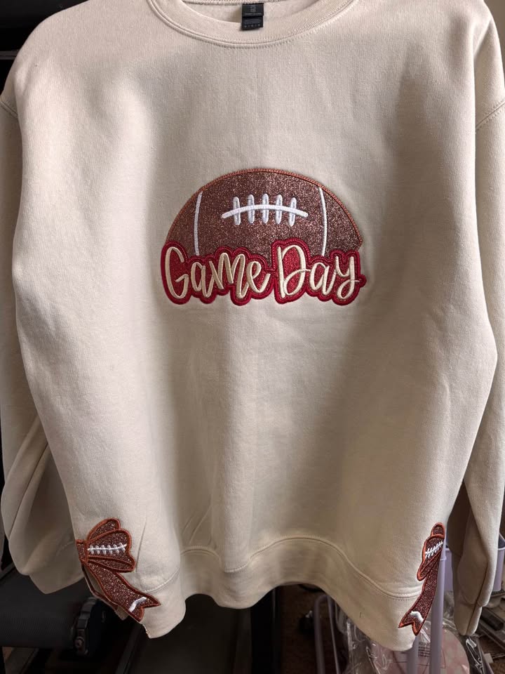 Custom Embroidered Apparel