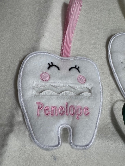 Tooth Fairy Pocket