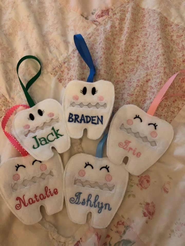 Tooth Fairy Pocket