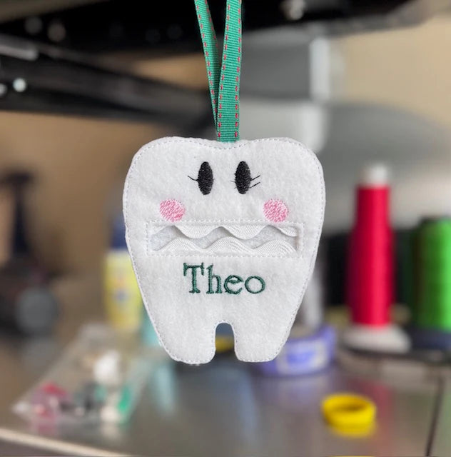 Tooth Fairy Pocket